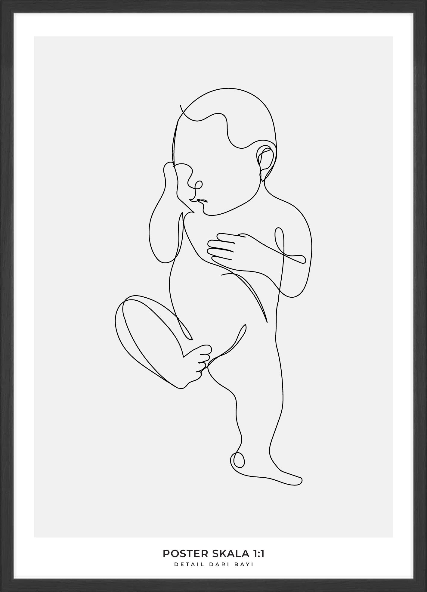 CONTINUOUS LINE 1 LEFT