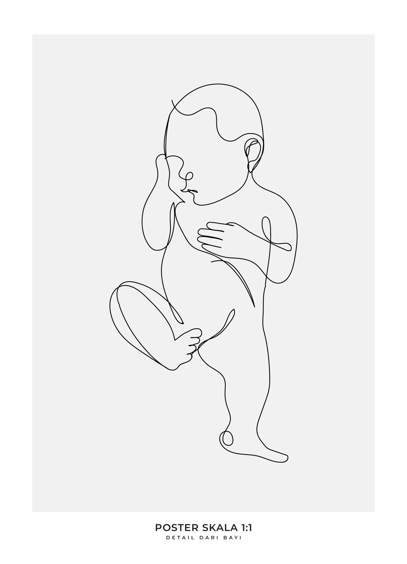 CONTINUOUS LINE (No Frame)